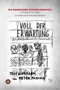 Cover: Voll der Erwartung - morgenroth media