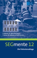 Cover: Die Patientenablage - Stumpf + Kossendey