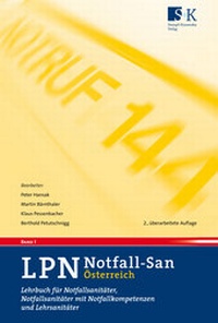Abbildung von: LPN-Notfall-San Österreich, Band 1 - Stumpf + Kossendey