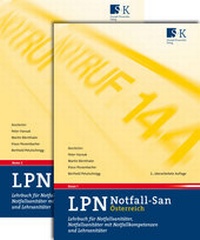 Abbildung von: LPN-Notfall-San Österreich - Stumpf + Kossendey