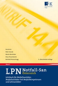 Abbildung von: LPN-Notfall-San Österreich, Band 2 - Stumpf + Kossendey