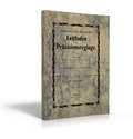 Cover: Praktischer und theoretischer Leitfaden der Pr&auml;zisionsreglage - Historische Uhrenb&uuml;cher