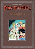 Cover: Prinz Eisenherz. Murphy-Jahre / Jahrgang 1987/1988 - Bocola Verlag