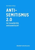 Cover: Antisemitismus 2.0 - d&uuml;sseldorf university press dup