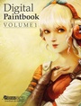 Cover: Digital Paintbook Volume 1 - newart medien & design GbR