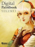 Cover: Digital Paintbook Volume 1 - newart medien & design GbR