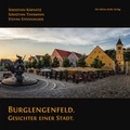 Cover: Burglengenfeld. - Der kleine Krebs Verlag