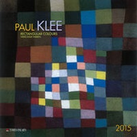 Enlarge image Cover: Paul Klee Rectangular 2015 - Tushita PaperArt GmbH