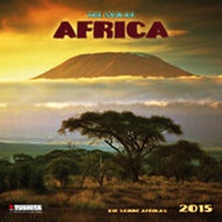 Abbildung von: The Sun of AFRICA 2015 - Tushita PaperArt