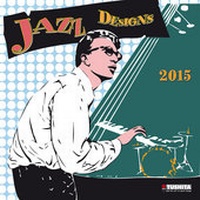 Abbildung von: Jazz Designs 2015 - Tushita PaperArt