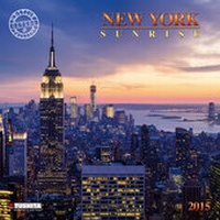 Abbildung von: New York Sunrise 2015 - Tushita PaperArt