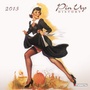 Cover: Pin Up Histroy 2015 - Tushita PaperArt GmbH