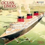 Cover: Oceanliners 2015 - Tushita PaperArt GmbH