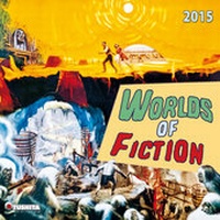 Abbildung von: Worlds of Fiction 2015 - Tushita PaperArt
