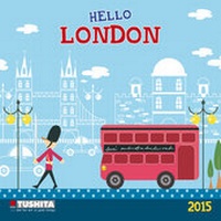 Abbildung von: London 2015 - Tushita PaperArt