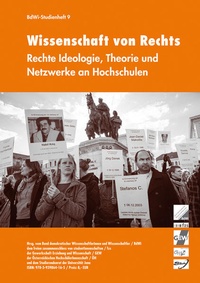 Enlarge image Cover: Wissenschaft von Rechts - Bund demokrat. Wissenschaftl.