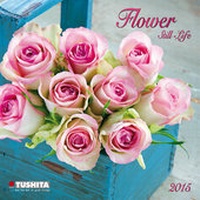 Enlarge image Cover: Flower Still Life 2015 - Tushita PaperArt GmbH