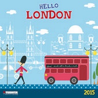 Abbildung von: Hello London 2015 - Tushita PaperArt