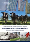 Cover: Aufbruch ins Unbekannte - Ostfriesland Verlag