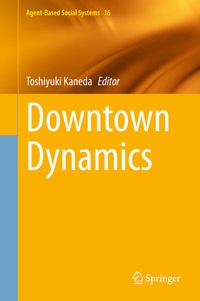 Enlarge image Cover: Downtown Dynamics - Springer