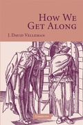 Cover: How We Get Along - Cambridge University Press