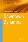 Cover: Downtown Dynamics - Springer