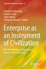 Cover: Enterprise as an Instrument of Civilization - Springer