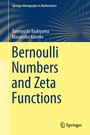Cover: Bernoulli Numbers and Zeta Functions - Springer