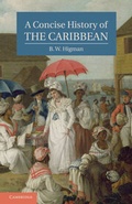 Cover: A Concise History of the Caribbean - Cambridge University Press