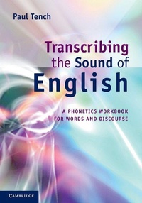 Enlarge image Cover: Transcribing the Sound of English - Cambridge University Press