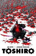 Cover: Toshiro - Dark Horse Comics