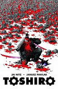 Enlarge image Cover: Toshiro - Dark Horse Comics