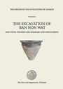 Cover: The Origins of the Civilization of Angkor - Office of Literature and History