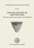 Cover: The Origins of the Civilization of Angkor - Office of Literature and History