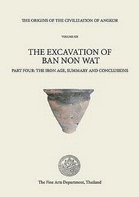 Enlarge image Cover: The Origins of the Civilization of Angkor - Office of Literature and History