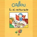 Cover: Caillou En El Restaurante - Altea