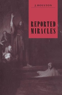 Enlarge image Cover: Reported Miracles - Cambridge University Press