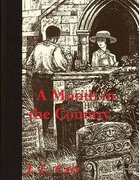Enlarge image Cover: A Month in the Country - Important Books