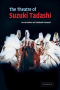 Cover: The Theatre of Suzuki Tadashi - Cambridge University Press