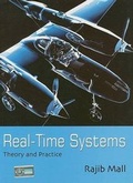 Cover: Real-Time Systems - Pearson Education India