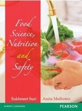 Cover: Food Science, Nutrition and Safety - Pearson Education India
