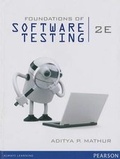 Cover: Foundations of Software Testing - Pearson Education India
