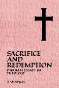 Cover: Sacrifice and Redemption - Cambridge University Press