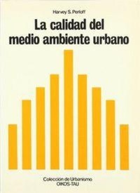 Abbildung von: La calidad del medio ambiente urbano - Oikos-Tau, S.A. Ediciones