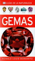 Cover: Gemas : gu&iacute;as de la naturaleza - Ediciones Omega, S.A.