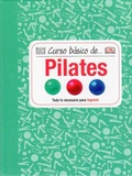 Cover: Curso b&aacute;sico de-- pilates - Ediciones Omega, S.A.