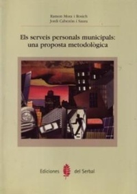 Abbildung von: Els serveis personals municipals : una proposta metodologica - Ediciones del Serbal, S.A.