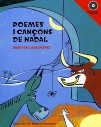 Abbildung von: Poemes i cançons de Nadal - Publicacions de l'Abadia de Montserrat, S.A.