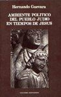 Abbildung von: Ambiente político del pueblo judío en tiempos de Jesús - Ediciones Cristiandad S.A.