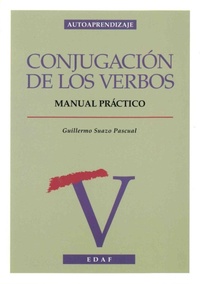 Abbildung von: Conjugacion de Los Verbos - Edaf S.A.